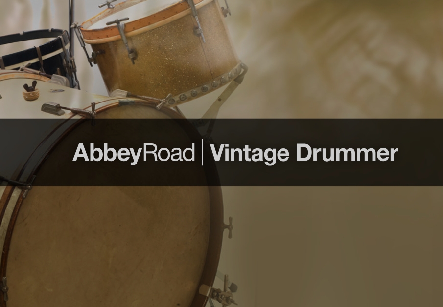 Native Instruments Abbey Road Vintage Drummer